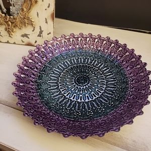 Decorative platter